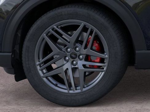 New 2026 Ford Explorer ST-Line w/ ST-Line Street Pack RWD image 19