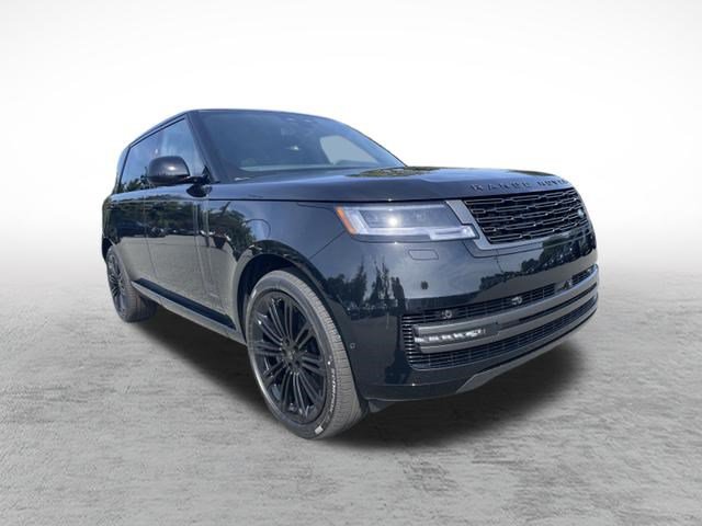 New 2027 Land Rover Range Rover Long Wheelbase Autobiography AWD/4WD image 3