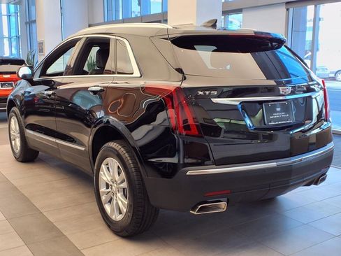 Used 2025 Cadillac XT5 Luxury image 6