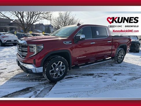 New 2026 GMC Sierra 1500 SLT w/ SLT Premium Plus Package image 10