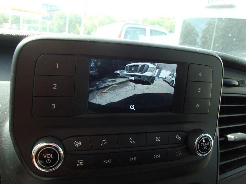 Used 2024 Ford Transit 250 Low Roof w/ Exterior Upgrade Package RWD image 10