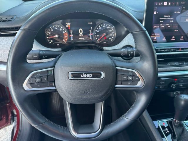 Used 2022 Jeep Compass Latitude AWD/4WD image 14