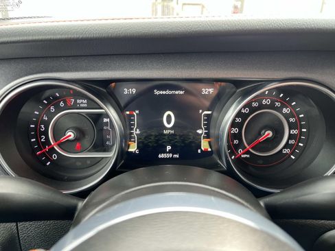 Used 2021 Jeep Gladiator Mojave image 36