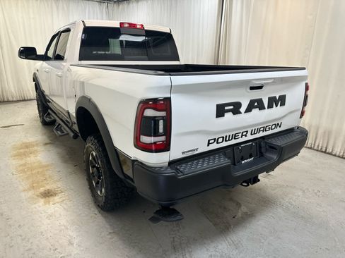 Used 2022 RAM 2500 Power Wagon w/ Level 2 Equipment Group AWD/4WD image 2