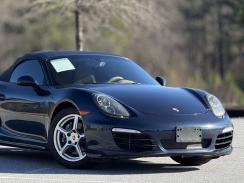 Used 2015 Porsche Boxster image 36