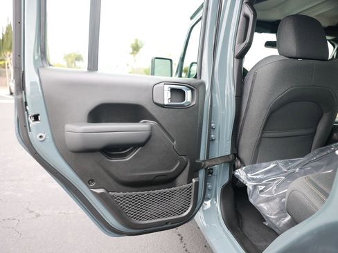 New 2026 Jeep Wrangler Unlimited Sport AWD/4WD image 31