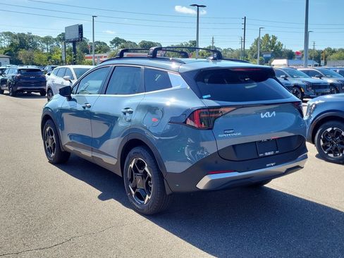 New 2026 Kia Sportage EX w/ EX Panoramic Sunroof Package AWD/4WD image 4