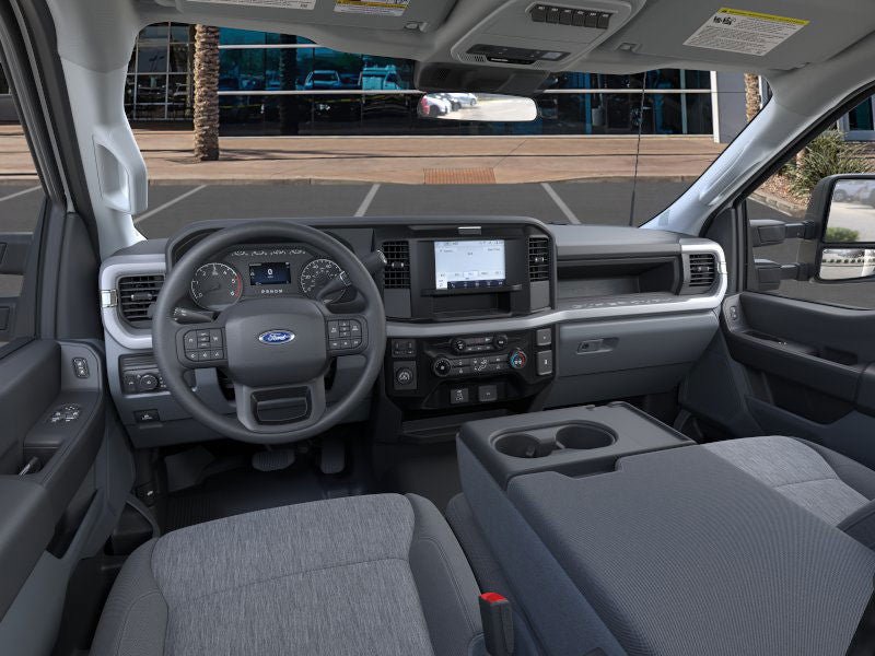 New 2025 Ford F350 XL w/ XL Chrome Package RWD image 9