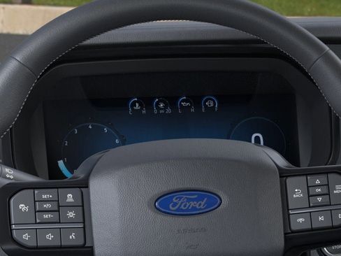 New 2026 Ford F150 Platinum w/ Equipment Group 702A High AWD/4WD image 13