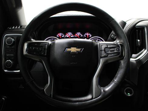 Used 2020 Chevrolet Silverado 2500 LT w/ All Star Edition AWD/4WD image 11