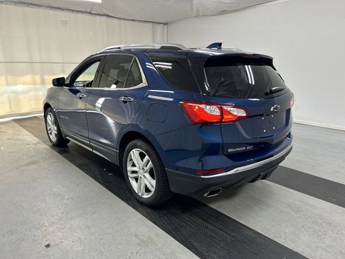 Used 2019 Chevrolet Equinox Premier AWD/4WD image 7