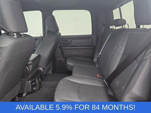 New 2026 RAM 2500 Tradesman image 31