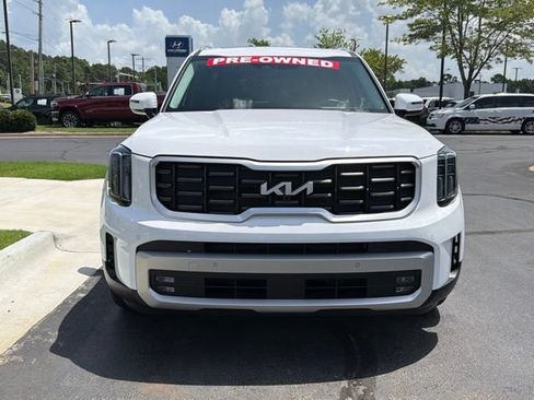 Used 2025 Kia Telluride SX Prestige AWD/4WD image 3