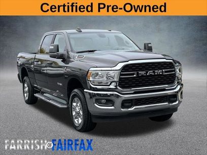 Certified 2024 RAM 2500 Big Horn