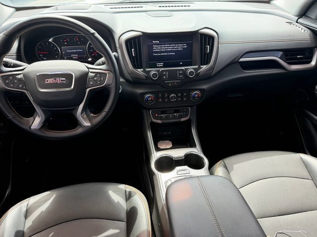 Certified 2024 GMC Terrain AT4 w/ Infotainment Package II AWD/4WD image 9