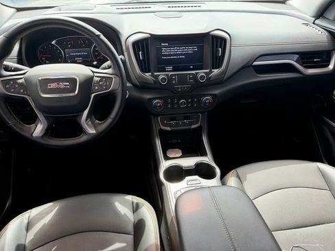 Used 2024 GMC Terrain AT4 w/ Infotainment Package II AWD/4WD image 9