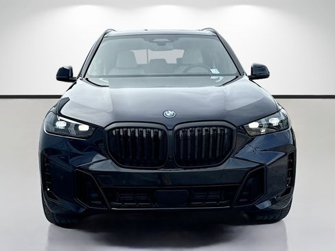 New 2026 BMW X5 xDrive50e w/ Executive Package AWD/4WD image 8