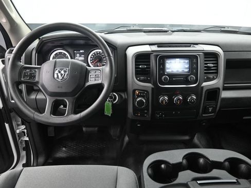 Used 2021 RAM 1500 Tradesman w/ Popular Equipment Group AWD/4WD image 11
