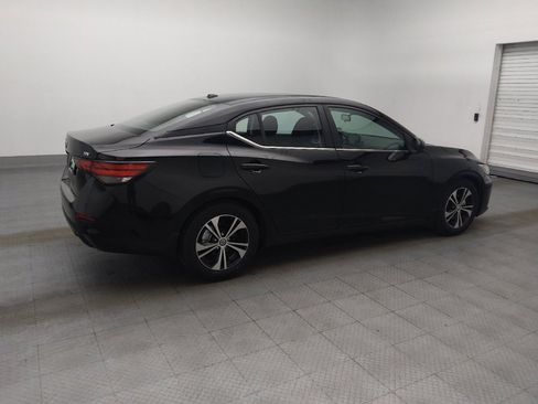 Used 2021 Nissan Sentra SV FWD image 10