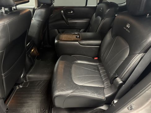 Used 2014 INFINITI QX80 4WD image 11