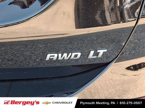 Certified 2023 Chevrolet Equinox LT AWD/4WD image 33
