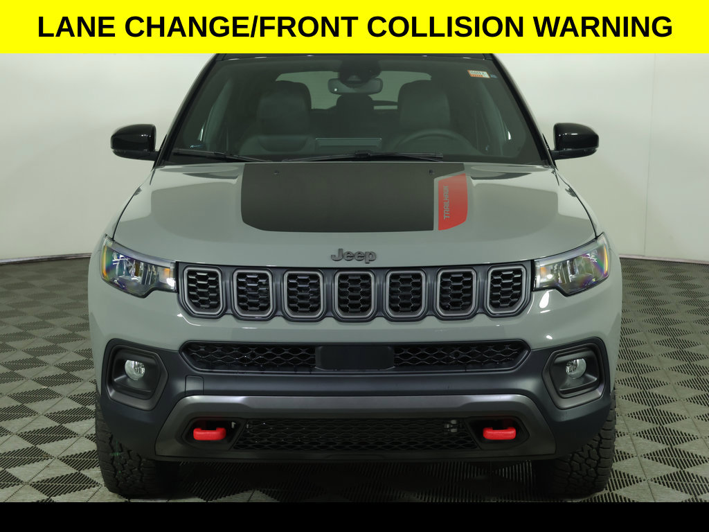 New 2026 Jeep Compass Trailhawk AWD/4WD image 10