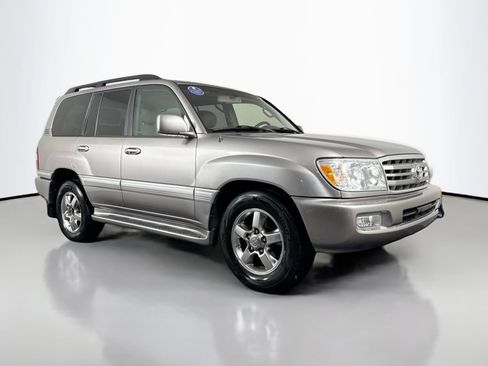 Used 2007 Toyota Land Cruiser image 4
