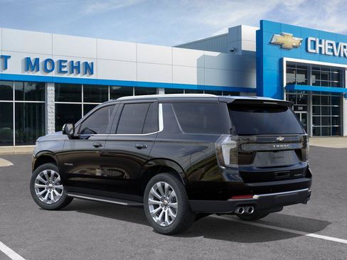 New 2026 Chevrolet Tahoe Premier w/ Sun And Tow Package AWD/4WD image 3
