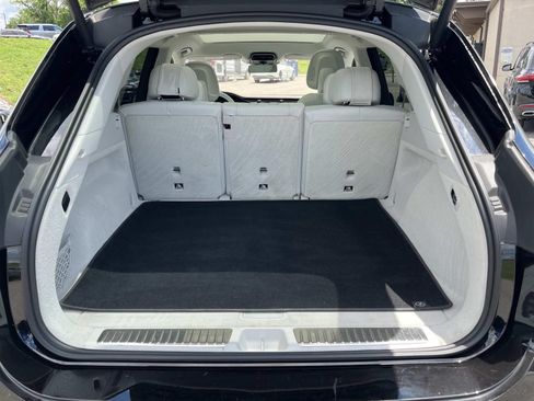 Certified 2023 Mercedes-Benz EQS 580 4MATIC SUV image 11