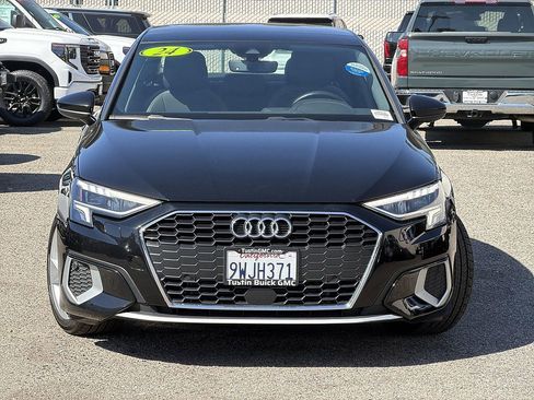 Used 2024 Audi A3 2.0T Premium FWD image 2
