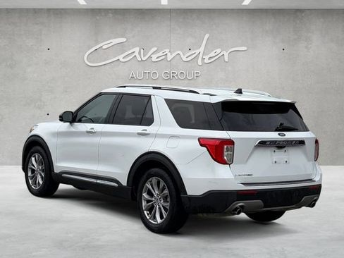 Used 2021 Ford Explorer Limited w/ Equipment Group 301A image 14