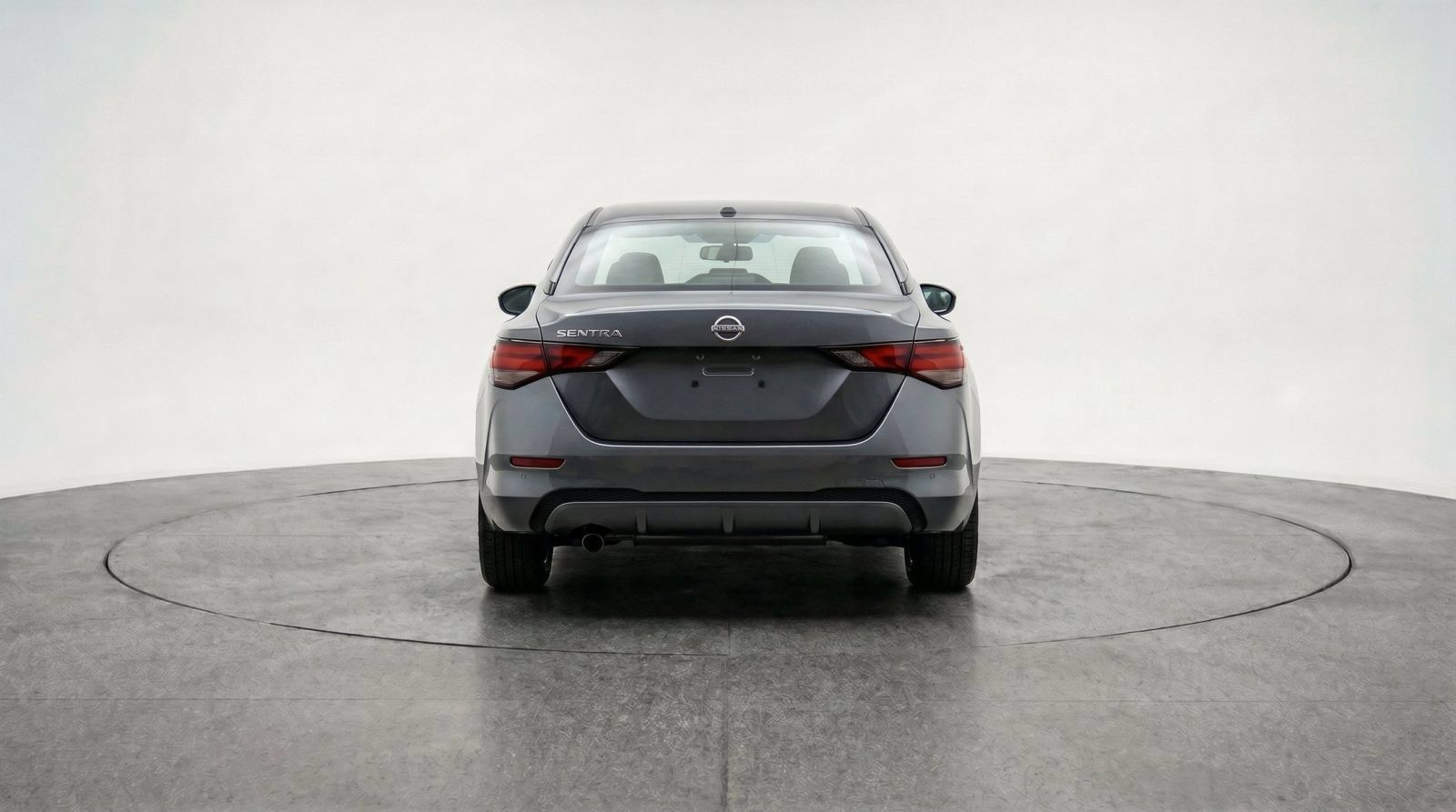 Used 2025 Nissan Sentra SV FWD image 10