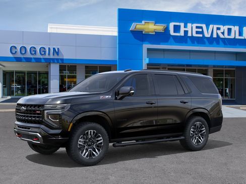New 2026 Chevrolet Tahoe Z71 w/ Z71 Off-Road Package AWD/4WD image 2