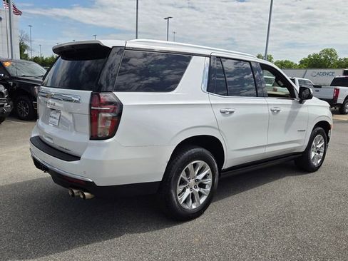 Used 2023 Chevrolet Tahoe Premier w/ Premium Package AWD/4WD image 11