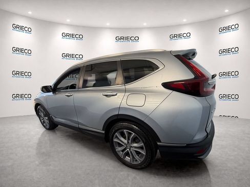 Used 2020 Honda CR-V Touring image 9