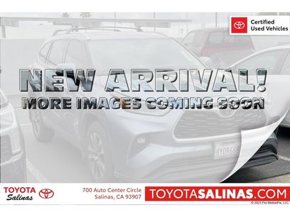 Used 2021 Toyota Highlander XLE