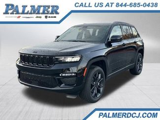 New 2025 Jeep Grand Cherokee Limited video 1