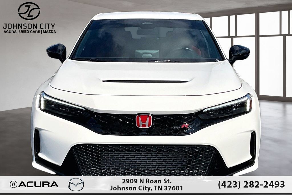 Used 2024 Honda Civic Type R image 3