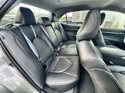 Used 2024 Toyota Camry XSE image 25