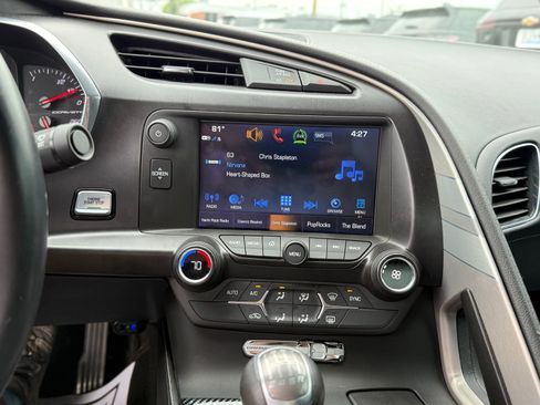 Used 2018 Chevrolet Corvette Grand Sport RWD image 30