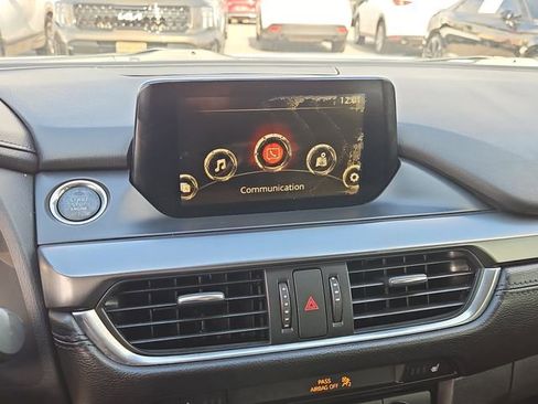 Used 2017 MAZDA MAZDA6 Touring image 23