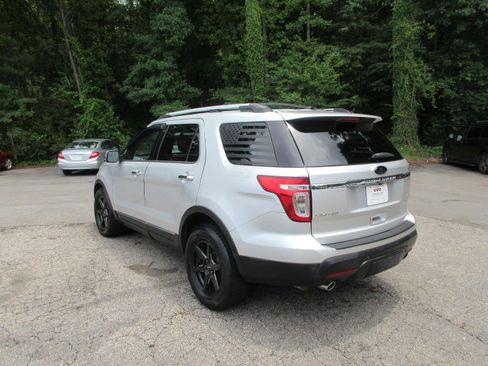 Used 2015 Ford Explorer Limited AWD/4WD image 7