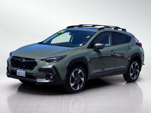Certified 2024 Subaru Crosstrek 2.5i Limited w/ Popular Package #4A AWD/4WD image 8