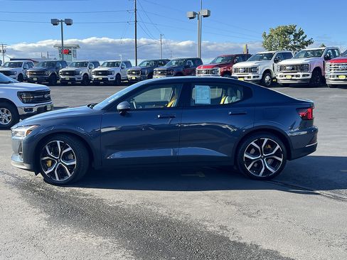 Used 2023 Polestar Polestar 2 w/ Pilot Pack AWD/4WD image 8