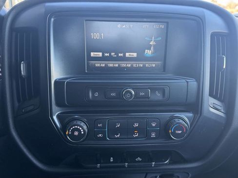 Used 2018 Chevrolet Silverado 1500 Custom w/ Custom Value Package image 13