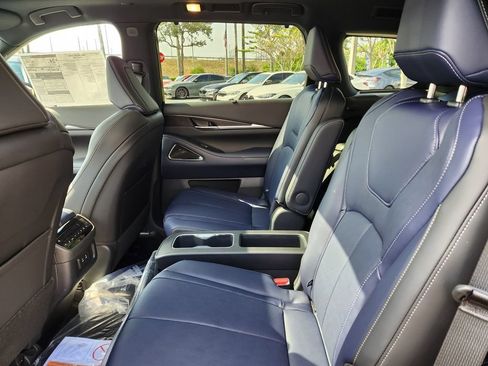 Used 2026 INFINITI QX60 Sport w/ Dark Cargo Package AWD/4WD image 10