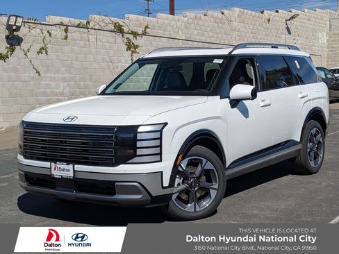 New 2026 Hyundai Palisade Limited image 1