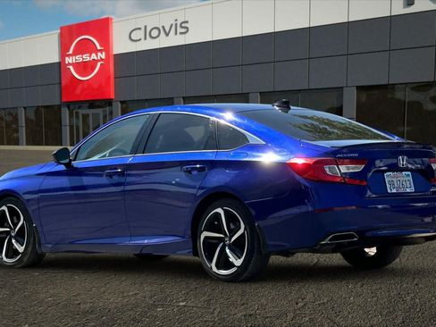 Used 2022 Honda Accord Sport Special Edition image 7