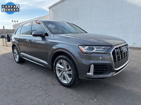 Used 2020 Audi Q7 3.0T Premium Plus w/ Premium Plus Package image 8