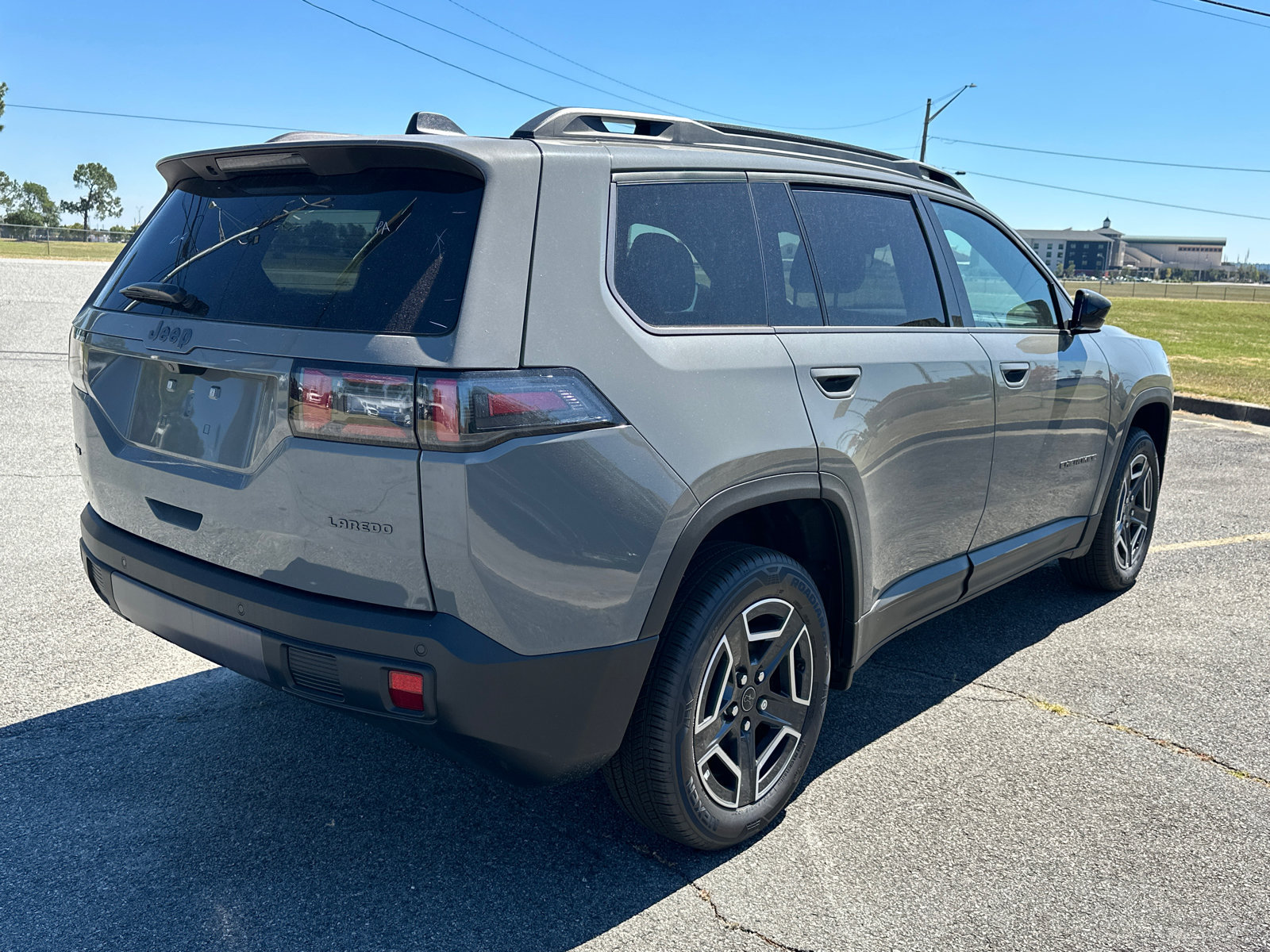 New 2026 Jeep Cherokee Laredo AWD/4WD image 6